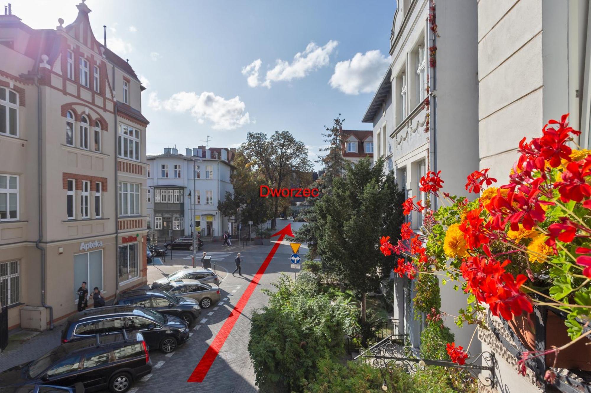 So In Sopot Apartments Exterior photo